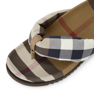 Dep Burberry Check Duncannon 'Brown' 8051880