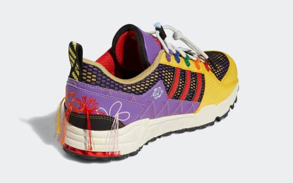 Giày Adidas x Sean Wotherspoon EQT Support 93 GX3893 - Ảnh 3
