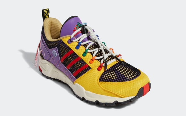 Giày Adidas x Sean Wotherspoon EQT Support 93 GX3893 - Ảnh 2