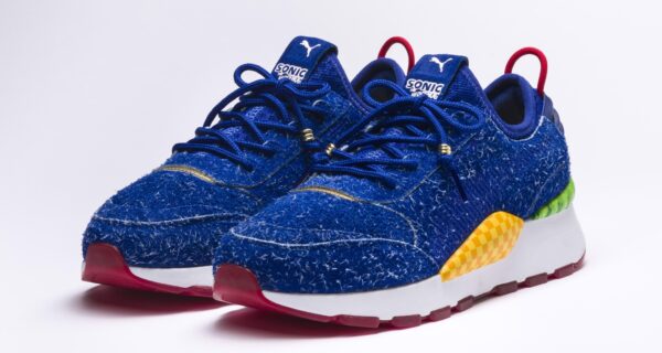 Giày SEGA x Puma RS-0 “Sonic” 368276-01 - Ảnh 6