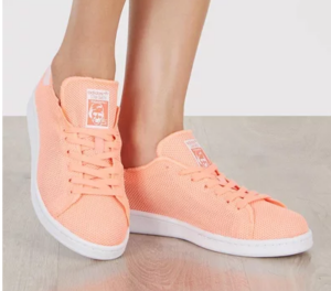 Giay Adidas Stan Smith Wmns 'Orange' BA7145