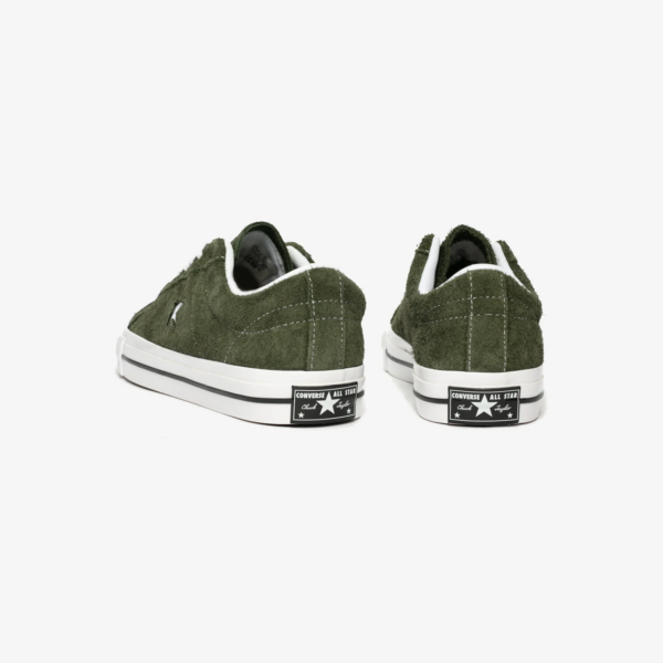 Giày Converse One Star Low 'Cargo Khaki' 171585C - Ảnh 4