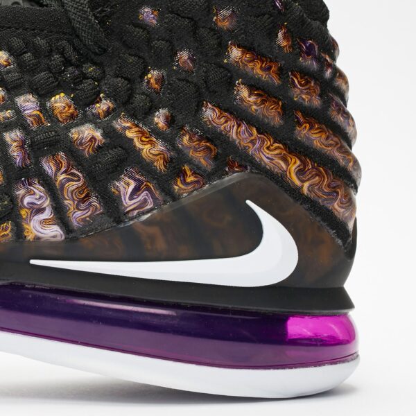 Giày Nike LeBron 17 'Lakers' BQ3177-004 - Ảnh 3