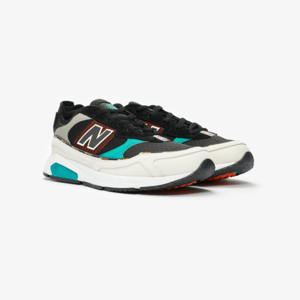 Giày New Balance X-Racer 'Olive Teal' MSXRCTRG - Ảnh 2