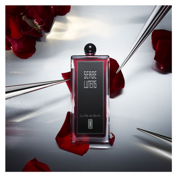 Nước Hoa Serge Lutens La Fille De Berlin Zellige EDP - Ảnh 2