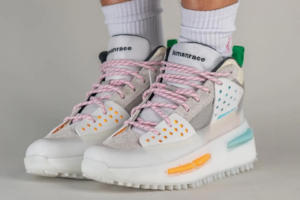 Giay Adidas HU NMD S1 RYAT Pharrell 'Core White' GV6640