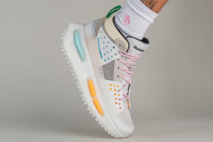 Giay Adidas HU NMD S1 RYAT Pharrell 'Core White' GV6640