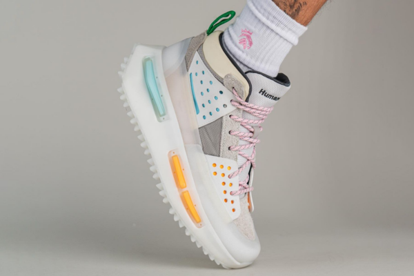 Giay Adidas HU NMD S1 RYAT Pharrell 'Core White' GV6640