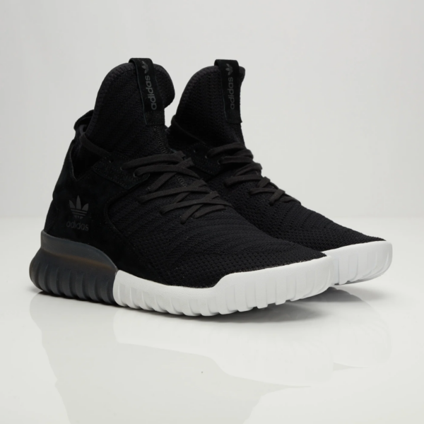 Giày Adidas Tubular X PK 'Black' S80128 - Ảnh 7