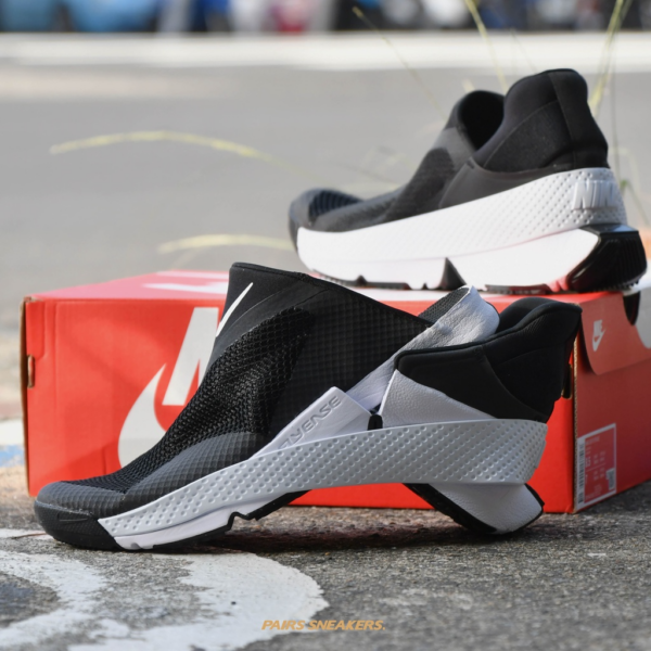 Giày Nike Go Flyease 'Black White' DR5540-002 - Ảnh 6