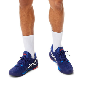 Giay Asics Gel Resolution 8 'Blue' 1041A079-405