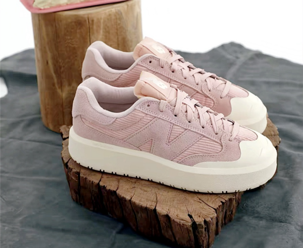 Giày New Balance 302 'Lilac Chalk' CT302BC - Ảnh 2