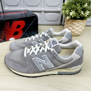 Giay New Balance 996 'Vintage Grey' CM996HJ2
