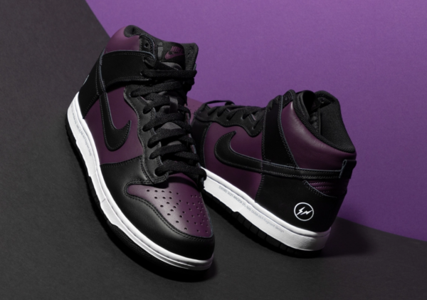 Giay Nike Dunk High 'Fragment Beijing' DJ0382-600