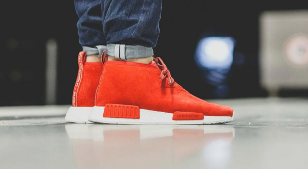 Giày Adidas NMD_C1 'Lush Red' S79147 - Ảnh 4