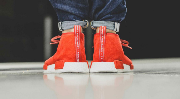 Giày Adidas NMD_C1 'Lush Red' S79147 - Ảnh 6