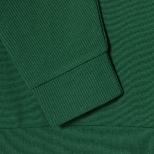 Ao Lacoste Ottoman Color Block Sweatshirt 'Green' SH151E-53G-132