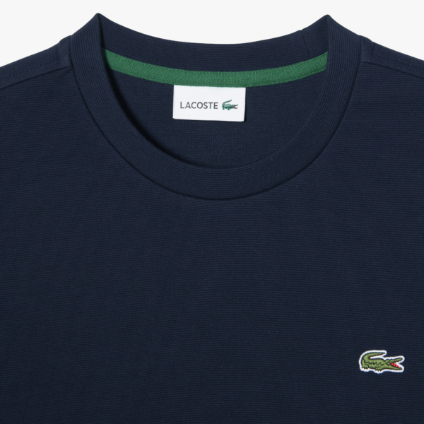 Ao Lacoste Ottoman Color Block Sweatshirt 'Blue' SH151E-53G-HDE