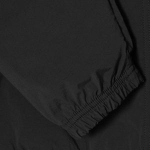 Ao Lacoste Solid Woven Windbreaker 'Black' SH212E-53G-031