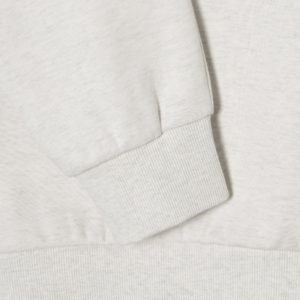 Ao Lacoste Color Croc Collar Half Zip-up Sweatshirt 'Beige' SH222E-53G-CB8