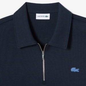 Ao Lacoste Color Croc Collar Half Zip-up Sweatshirt 'Blue' SH222E-53G-HDE