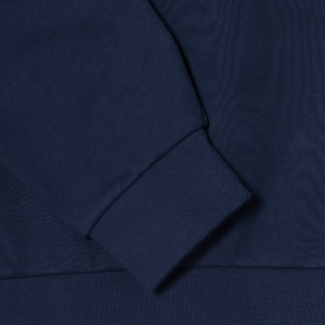 Ao Lacoste Classic Fit Crew Neck Fleece Sweatshirt 'Dark Blue' SH2564-53G-166