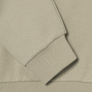 Ao Lacoste Classic Fit Crew Neck Fleece Sweatshirt 'Beige' SH2564-53G-CB8