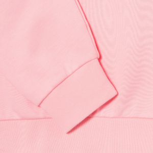 Ao Lacoste Classic Fit Crew Neck Fleece Sweatshirt 'Pink' SH2564-53G-KF9