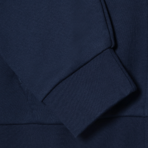 Ao Lacoste Organic Cotton Zip-up Sweatshirt 'Blue' SH2566-53G-166