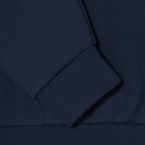 Ao Lacoste Organic Cotton Kangaroo Pocket Sweatshirt 'Blue' SH2567-53G-166