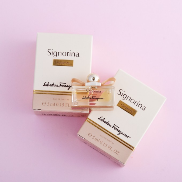 Nước Hoa Salvatore Ferragamo Signorina Eleganza EDP - Ảnh 2