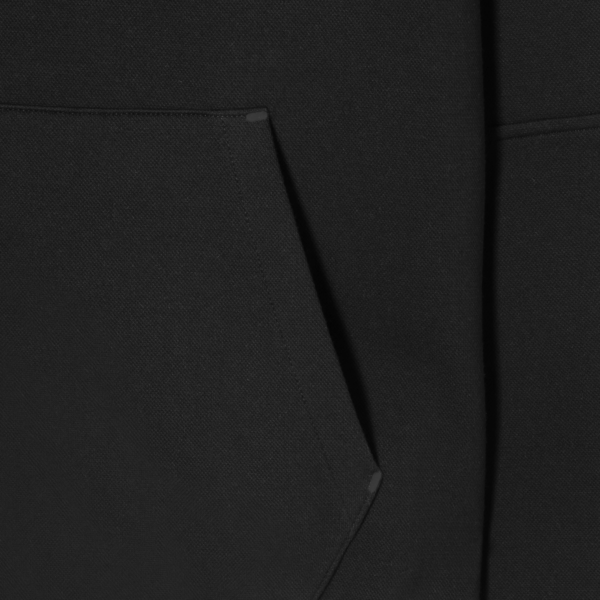 Ao Lacoste Technical Crew Neck Sweatshirt 'Black' SH762E-53G-031