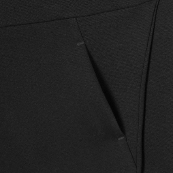 Ao Lacoste Technical Setup Hood Zip-up 'Black' SH777E-53GH-031