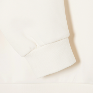 Ao Lacoste Polo Collar Sweatshirt 'Beige' SH838E-53G-XFJ