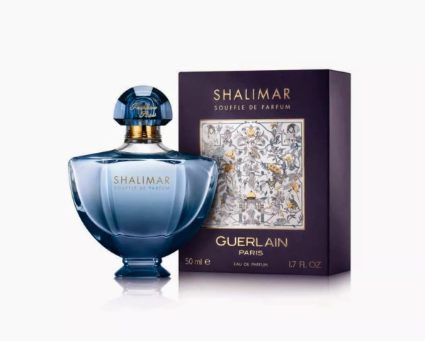 Nước Hoa Guerlain Shalimar Souffle De Sommiere EDP - Ảnh 2