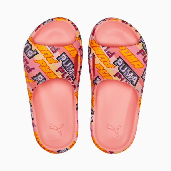 Dep Puma Shibui Cat Slide 'Breaking News' 386710-01