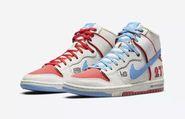 Giày Nike Ishod Wair x Magnus Walker 'Urban Outlaw' - Ảnh 7