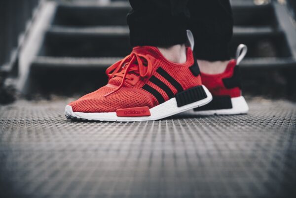 Giày Adidas NMD_R1 'Core Red' BB2885 - Ảnh 5