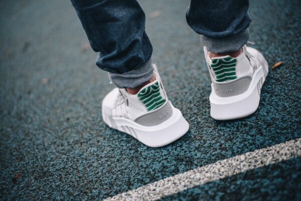 Giày Adidas Originals Equipment Eqt Bask Adv CQ2362 - Ảnh 4