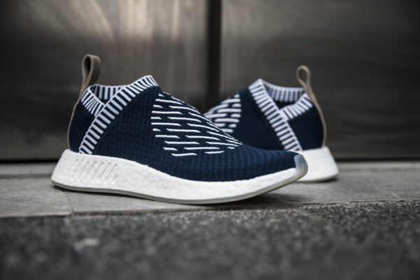 Giày Adidas NMD_CS2 Primeknit "Ronin" BA7189 - Ảnh 4