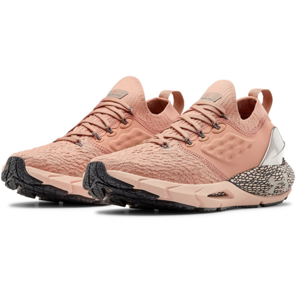 Giày Under Armour Wmns HOVR Phantom 2 'Metalic Rose Gold' 3023903-600 - Ảnh 4