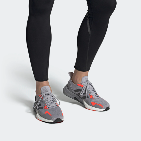 Giày Adidas X9000L3 'Glory Grey' FW8050 - Ảnh 2