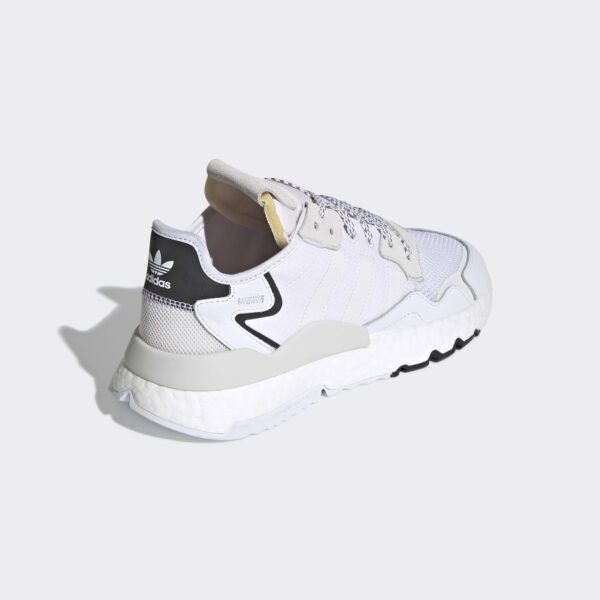 Giày Adidas Nite Jogger 'Crystal White' EE6255 - Ảnh 3