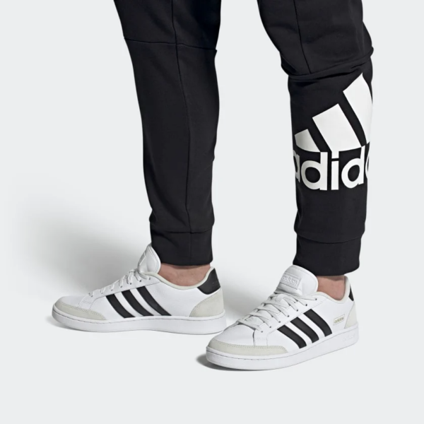 Giày Adidas Grand Court SE 'Coud White' FW3277 - Ảnh 2