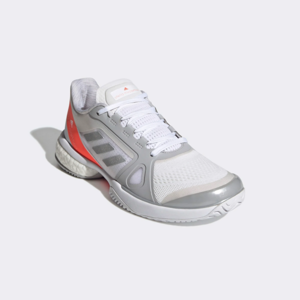 Giày Adidas Stella McCartney Barricade Boost 'Silver Metallic' GZ8493 - Ảnh 3