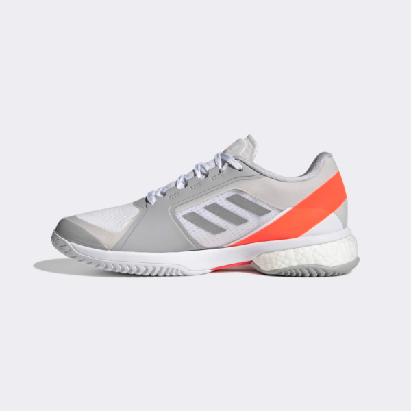 Giày Adidas Stella McCartney Barricade Boost 'Silver Metallic' GZ8493 - Ảnh 2