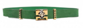 Thắt Lưng Gucci Women's Belt 290696-C030S-VERDE