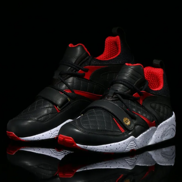 Giày Puma Ronnie Fieg x Highsnobiety 'Tale of Two Cities' - Ảnh 2