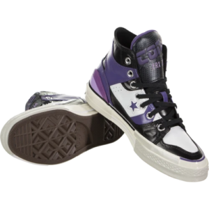 Giay Converse Chuck 70 E260 High 'Black Mystical' 167133C