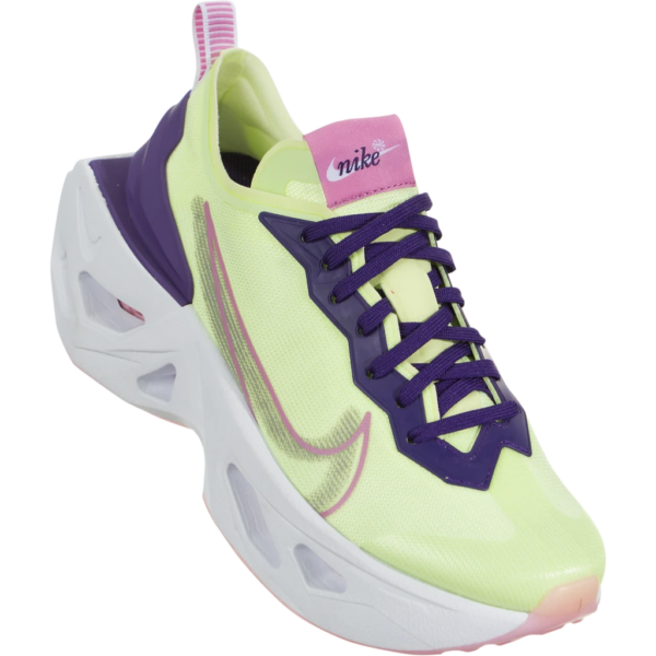 Giày Nike Wmns ZoomX Vista Grind 'Barely Volt Eggplant' CT8919-700 - Ảnh 2